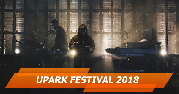 UPark второй день: Вакарчук, Massive Attack і Bonobo