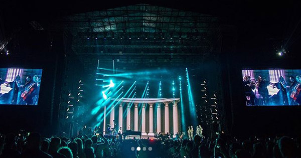 Atlas Weekend 2018: четвертий день 6 липня