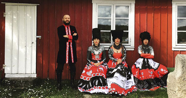 На концерті Океану Ельзи 24 серпня у Києві виступить ДахаБраха