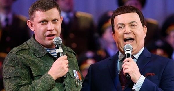 Умер Иосиф Кобзон: биография и цитаты об Украине