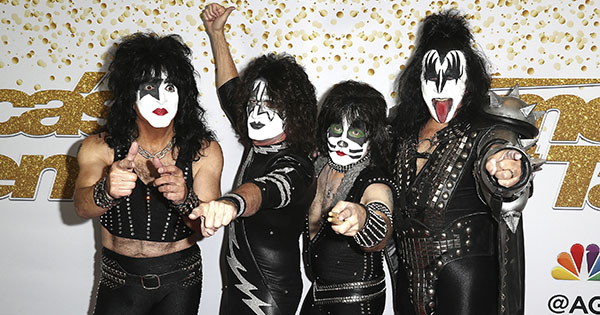 KISS завершують кар’єру та їдуть у прощальний тур