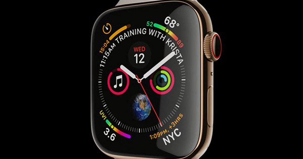 Apple Watch Series 4 – ціна і характеристики – ФОТО та ВІДЕО
