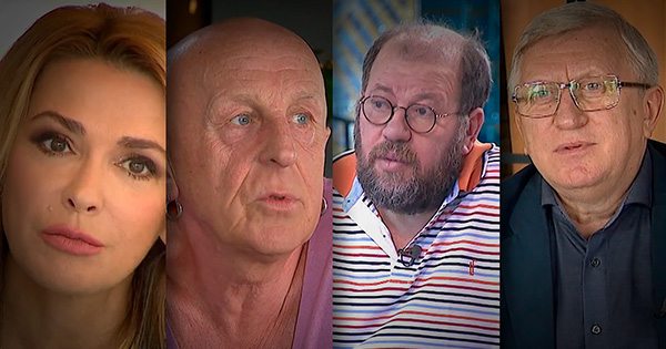 Зірки, політики і активісти: Факти ICTV запустили спецпроект з відеоінтерв’ю