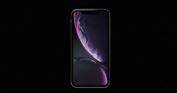 iPhone Xr – характеристики та ціна (iPhone Xr на презентації Apple 2018)