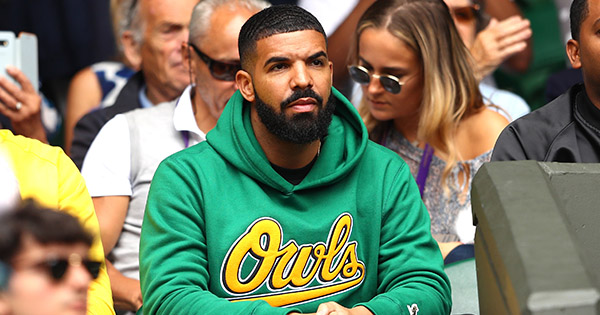 Популярный рэпер Drake побил рекорд The Beatles — ФОТО и ВИДЕО