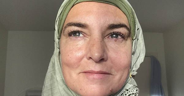 Шинейд О’Коннор перешла в ислам и сменила имя
