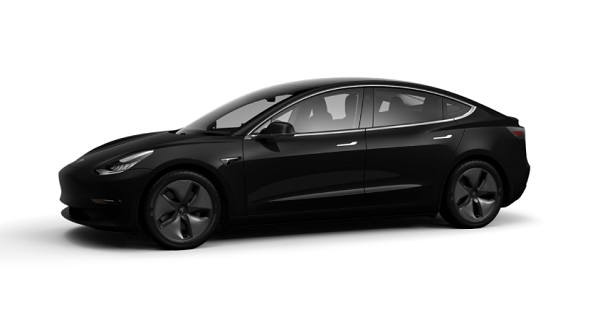 Маск показал новую “дешевую” Tesla Model 3