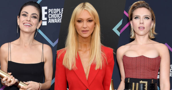 People’s Choice Awards 2018: найкращі образи знаменитостей