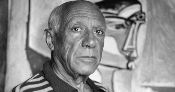 Портрет любимой Пикассо продали на аукционе в США за $103,4 млн