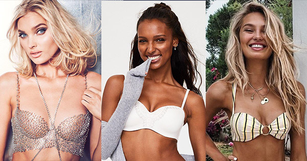 Сексуальные и хрупкие: ангелы Victoria’s Secret Show 2018 (ГОЛОСОВАНИЕ)