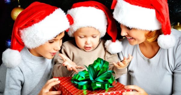 Афиша на Новый год 2019 для детей