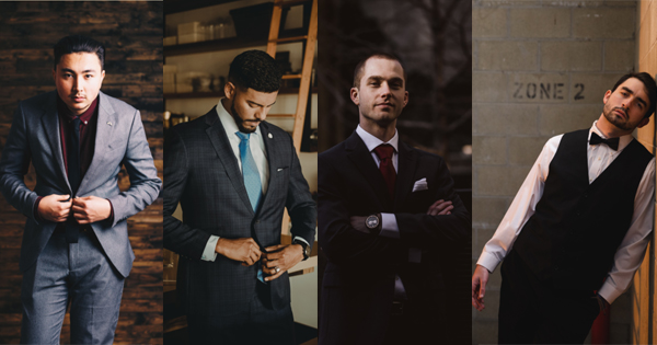 Мода 2020 — тренды мужской одежды