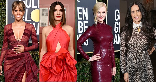 Знаменитости старше 50 лет — самые сексуальные звезды 50+