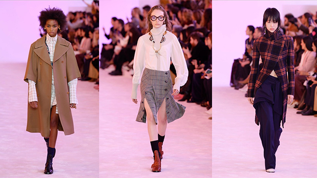 Тиждень моди в Парижі 2019: модні тенденції Saint Laurent, Dior, Kenzo, Chloe