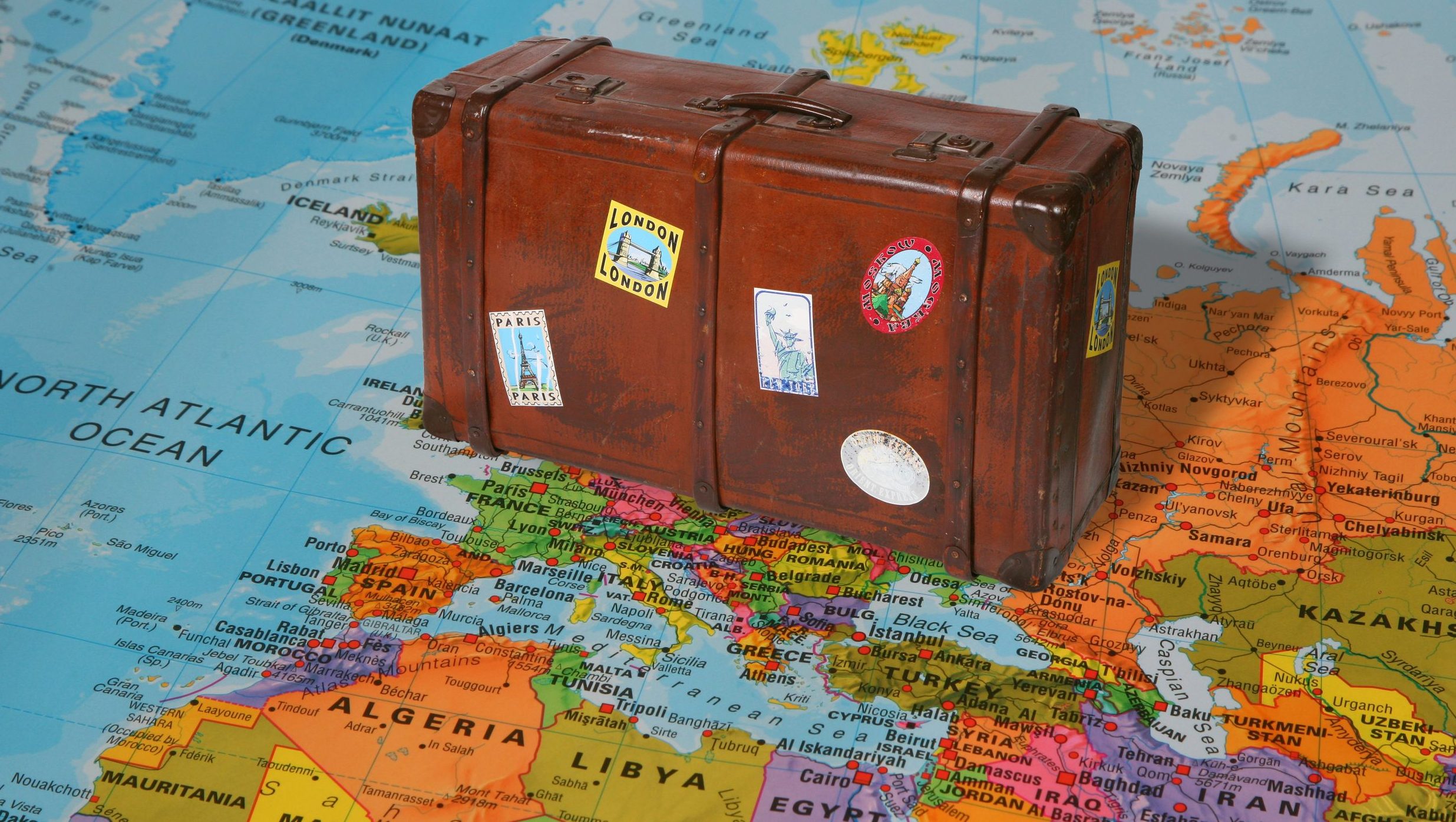 Куди українці зможуть поїхати влітку – список країн