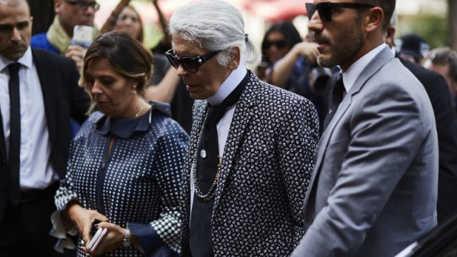 Кто возглавит модный дом Chanel после смерти Лагерфельда