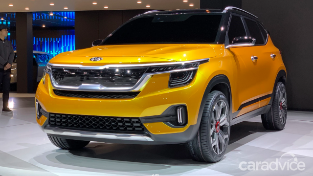 Mohave Masterpiece и SP Signature: Kia представила два кроссовера