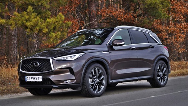 Тест-драйв Infiniti QX50: чим буде дивувати українців?