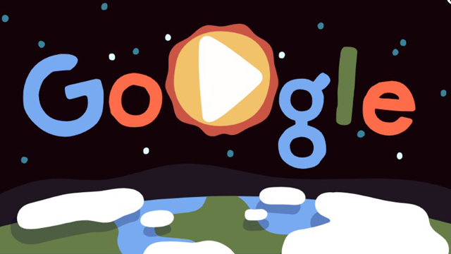 День Землі: Google присвятив дудл нашій планеті
