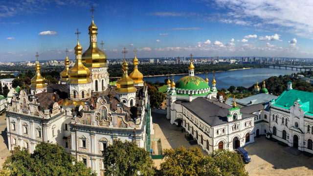 День Киева: бесплатные экскурсии