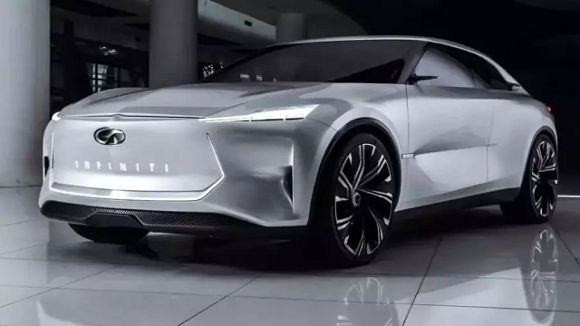 Infiniti розкрила концепт Qs Inspiration до прем’єри
