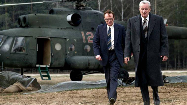 Чорнобиль HBO 2 серія: дивіться онлайн трейлер