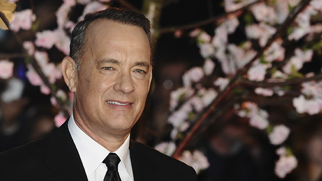 Том Хэнкс, который оправился от Covid-19, поддержал мальчика с именем Корона