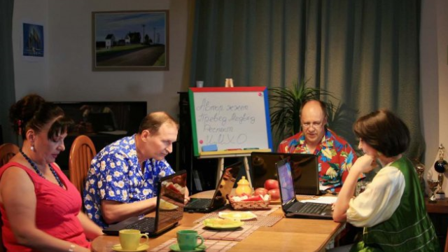 Зірку Сватів Добронравова виключили зі списку осіб, що загрожують нацбезпеці України