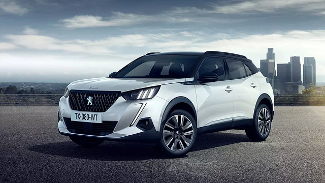 Peugeot 2008: французи представили нове покоління кросовера