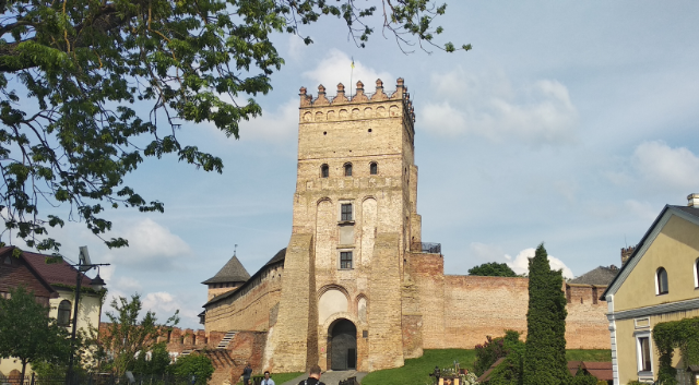 Выходные в Луцке: куда сходить и на что посмотреть