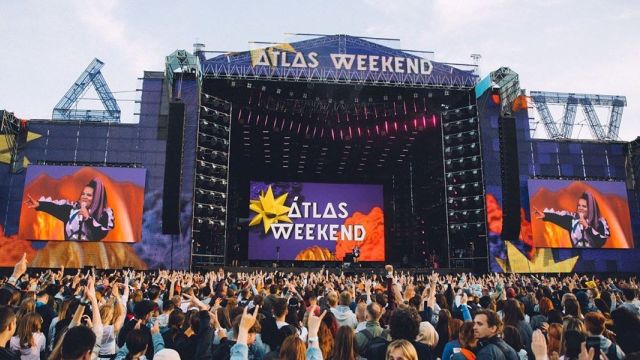Atlas Weekend 2019: как прошел второй день фестиваля