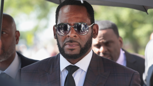 R. Kelly