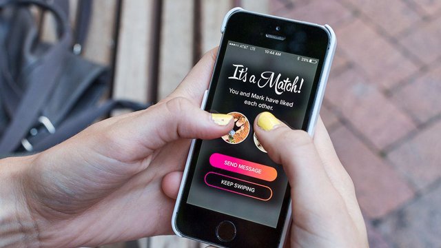 Как познакомиться в Tinder