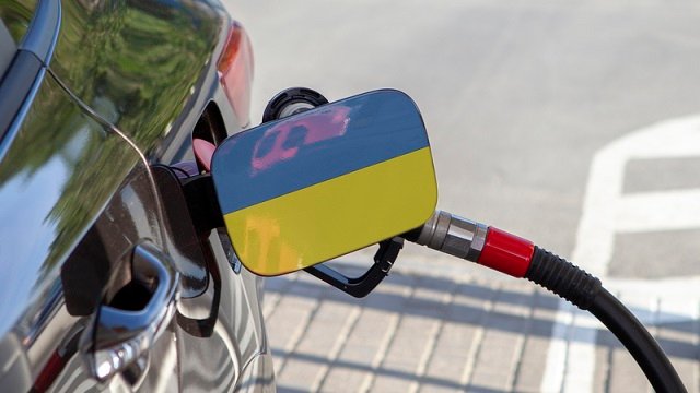 Цены на бензин, дизель и газ на заправках Украины на 28 октября 2022