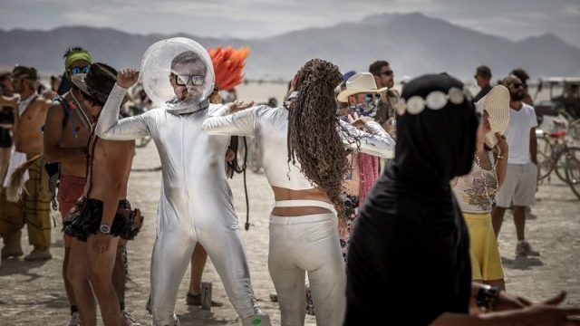 Burning Man: історія фестивалю та як купити квиток