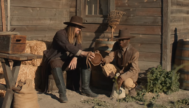 Old Town Road установила новый рекорд и обошла Despacito