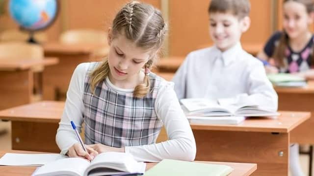 Как собрать ребенка в школу