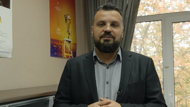 Глава Держкіно Іллєнко подав у відставку