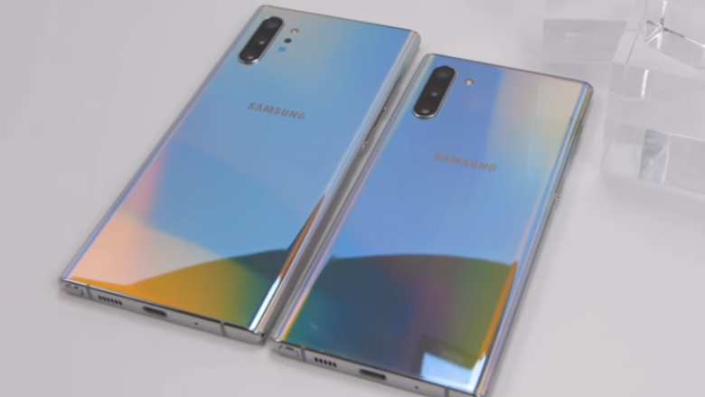 Galaxy Note 10 і Galaxy Note 10 Plus – ціна в Україні