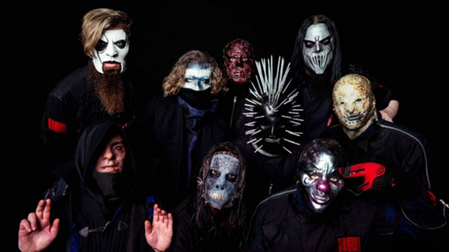 Slipknot виступлять у Києві – дата