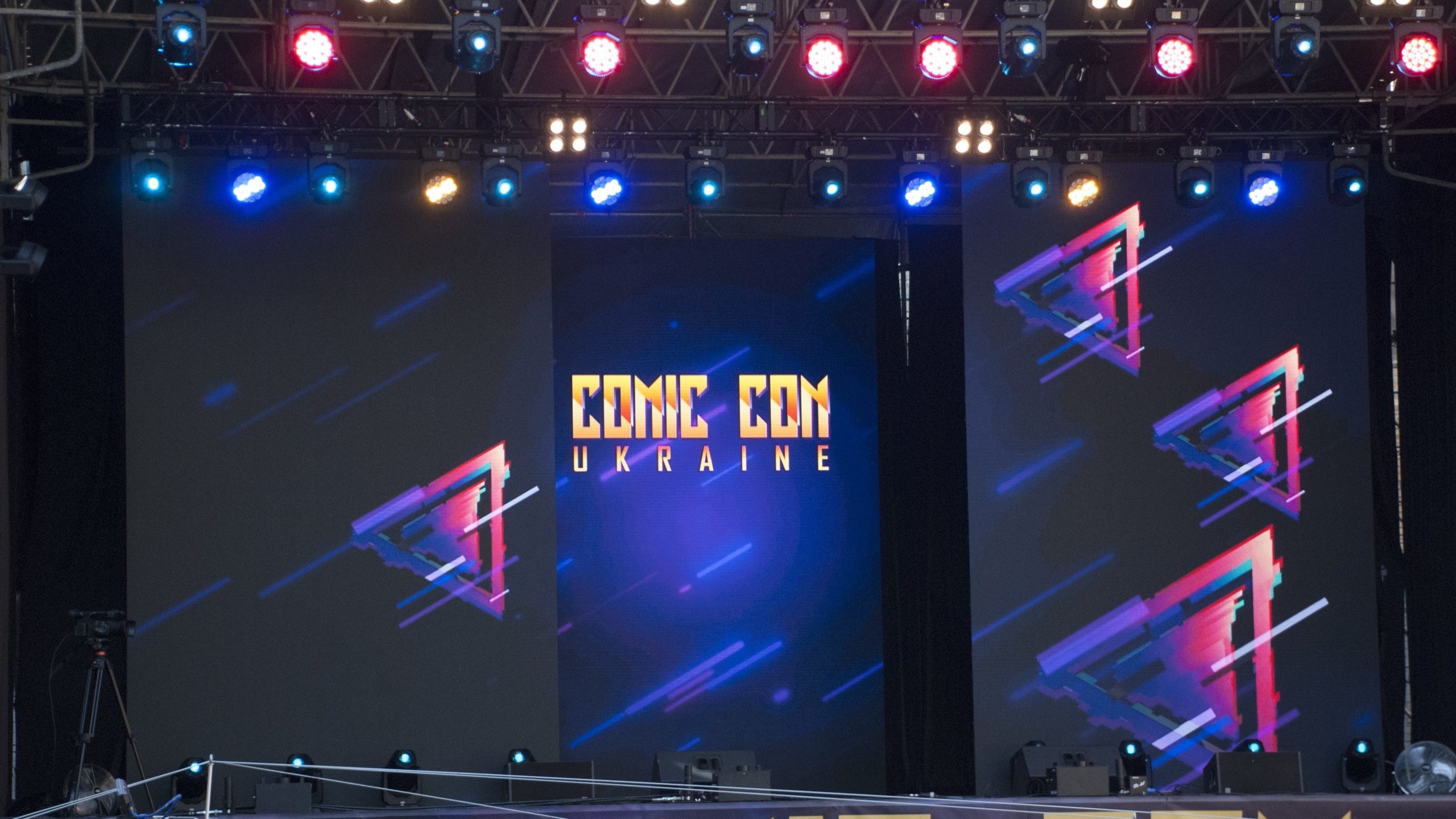 Comic Con Ukraine 2019: как прошел первый день фестиваля