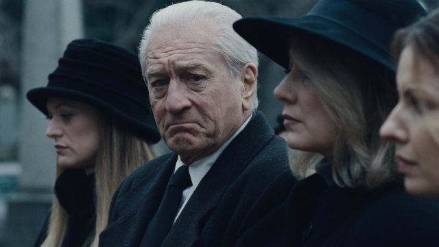 Ирландец — трейлер смотрите онлайн
