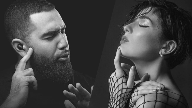 Jah Khalib и MARUV – По льду: премьера песни