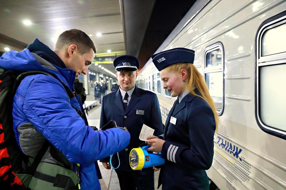 З днем залізничника 2019 – прикольні привітання