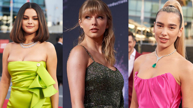 American Music Awards 2019: звезды на красной дорожке