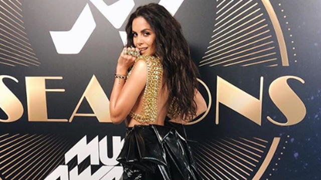 NK|Настя Каменських співачка року за версією М1 Music Awards 2019