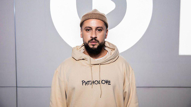 MONATIK  співак року за версією М1 Music Awards 2019