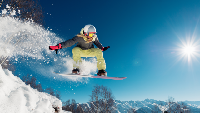 Як обрати екіпірування для катання на сноуборді
