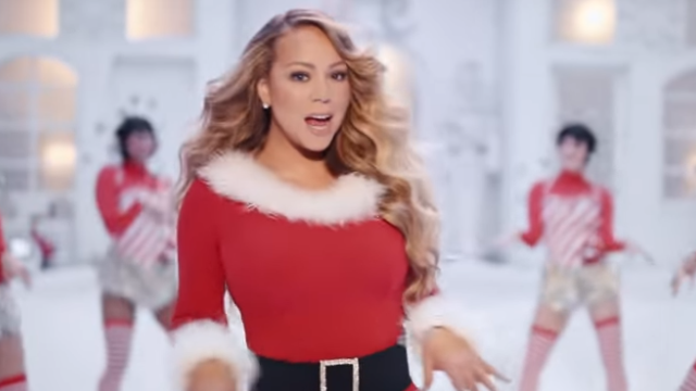 Мерайя Кері – All I Want For Christmas Is You: прем’єра кліпу на старий хіт