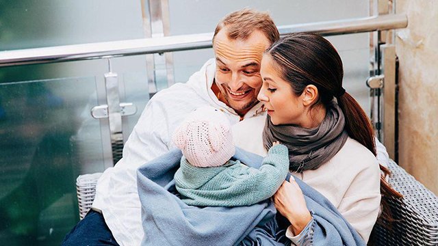 Нюша назвала дочь Симба — почему певица сделала такой выбор